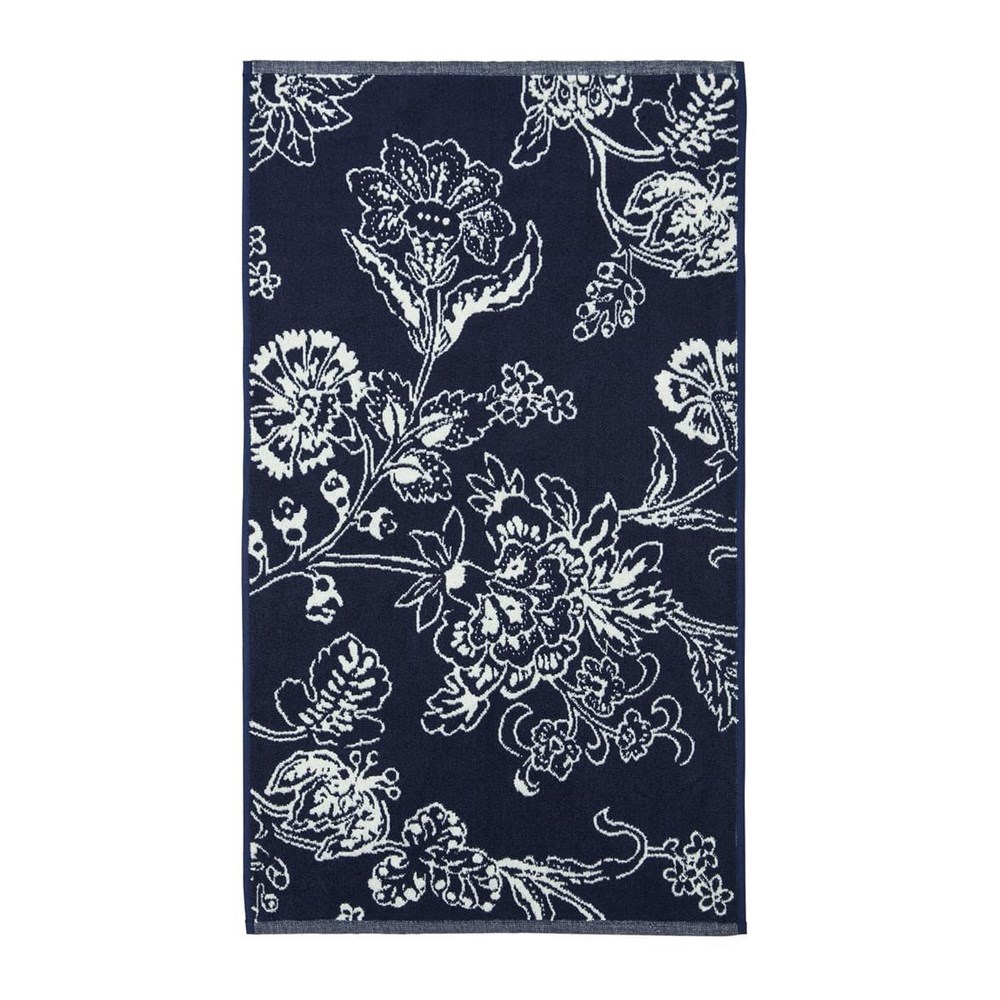 Indienne Floral Cotton Bath Mat by Joules in Multi